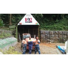 K92 Q3 gold production reaches over 9K oz